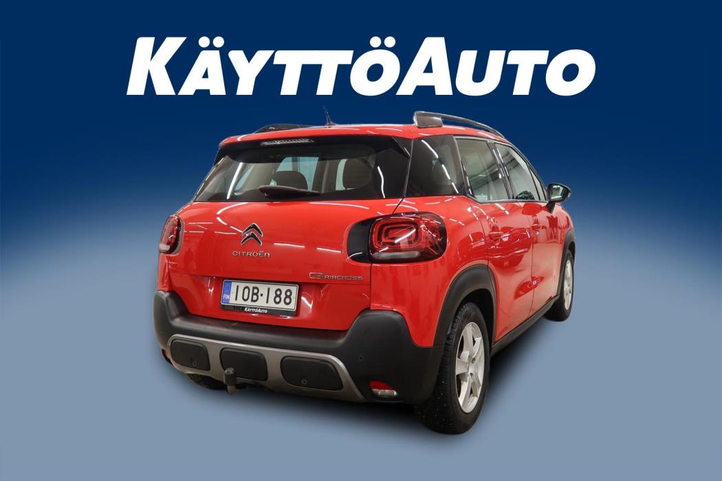 CITROEN C3 Aircross 2018