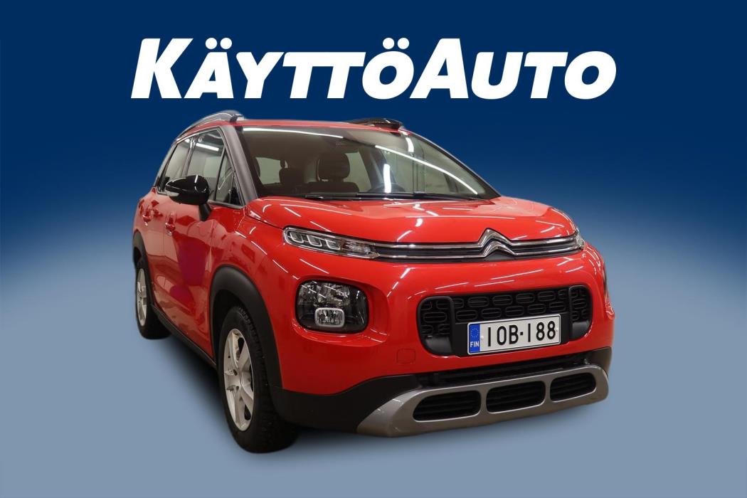 CITROEN C3 Aircross 2018