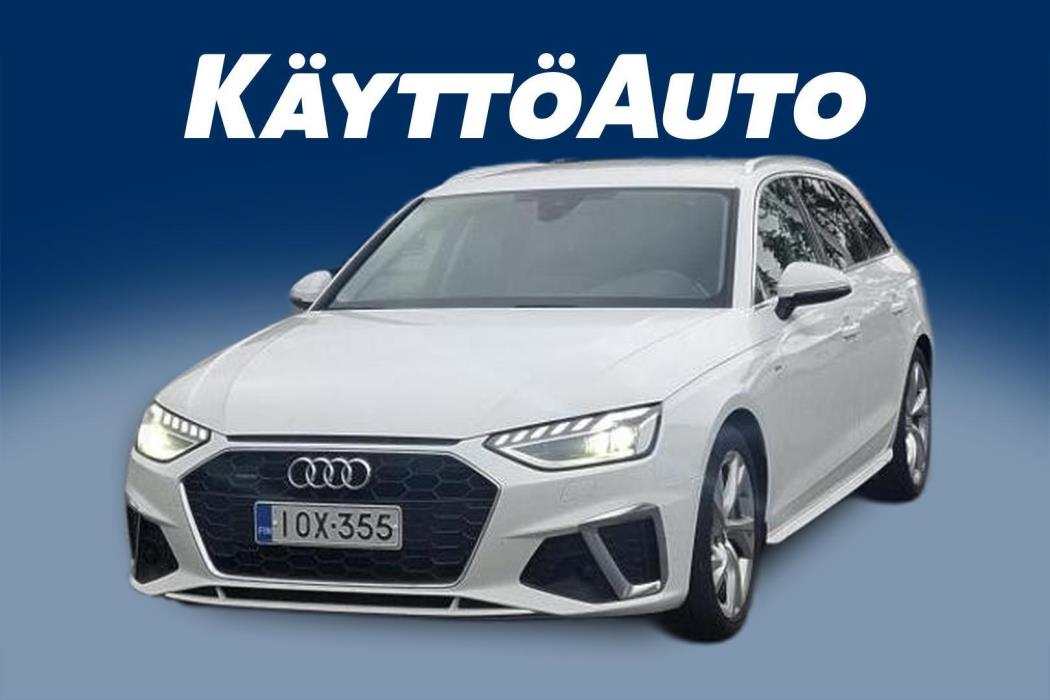 AUDI A4 2020