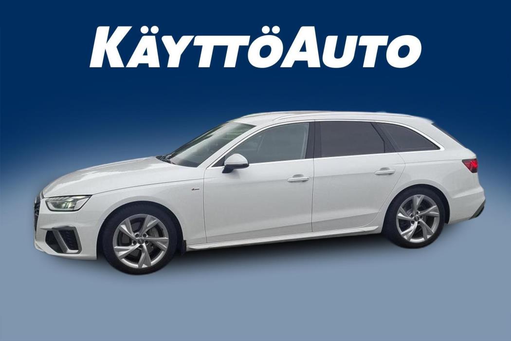 AUDI A4 2020