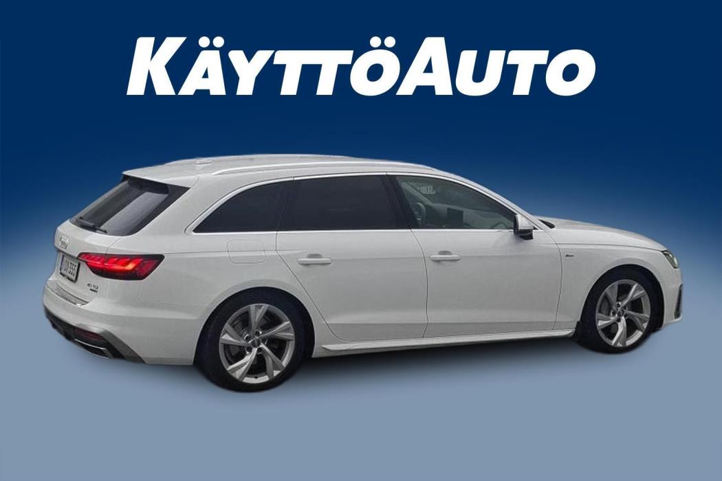 AUDI A4 2020