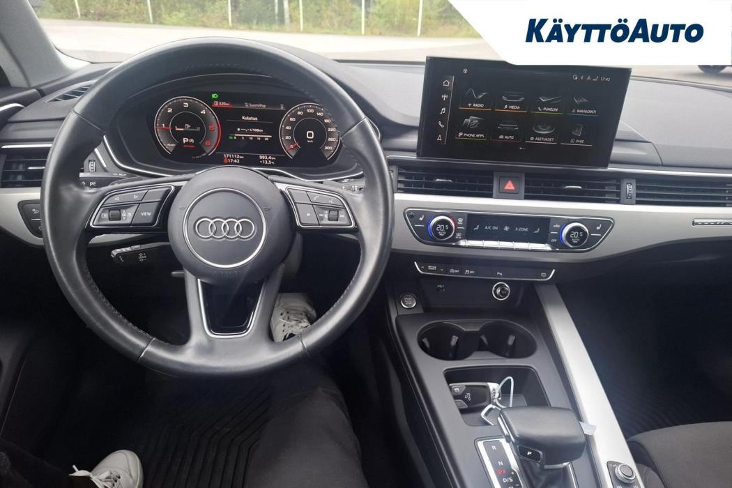 AUDI A4 2020