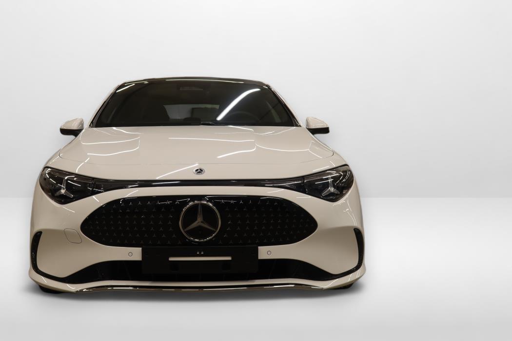 Mercedes-Benz CLA 2025