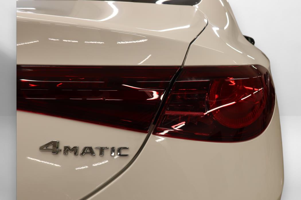 Mercedes-Benz CLA 2025