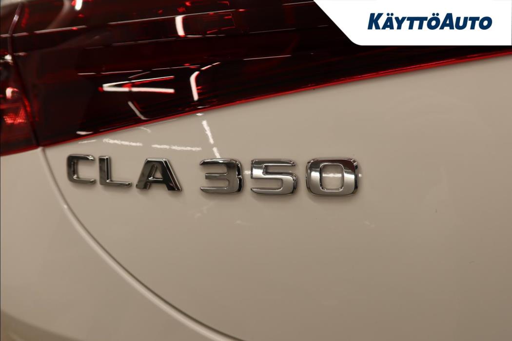 Mercedes-Benz CLA 2025