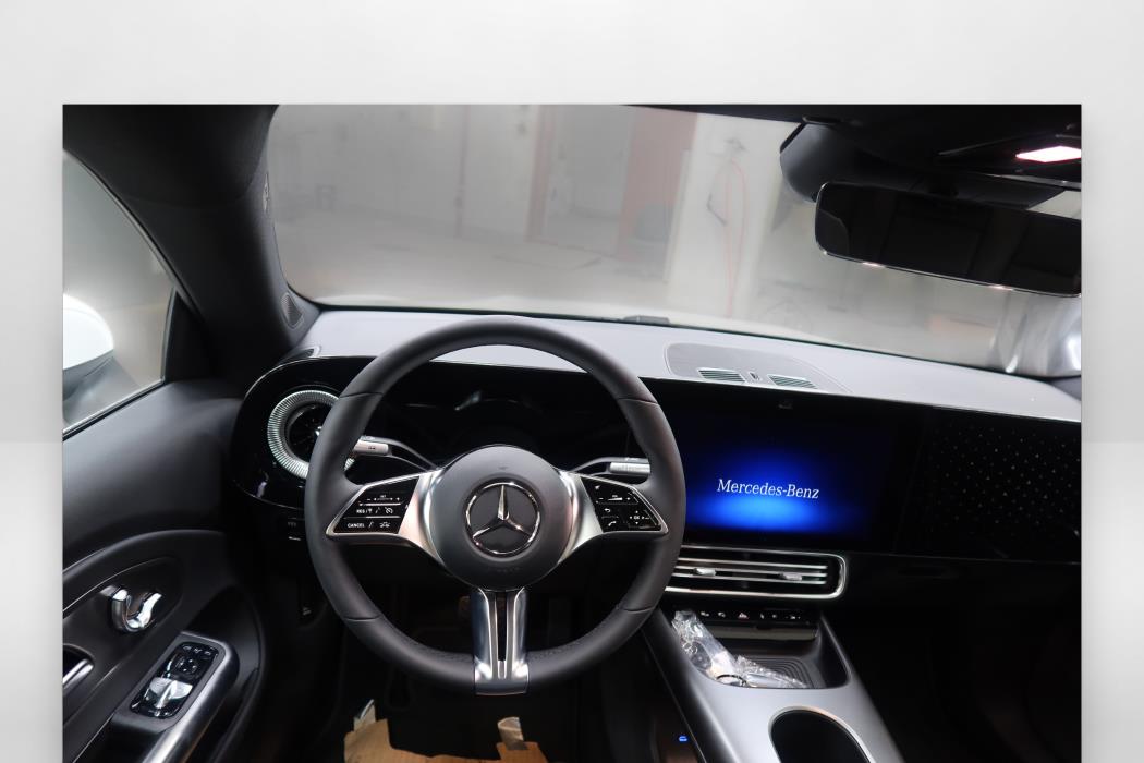 Mercedes-Benz CLA 2025