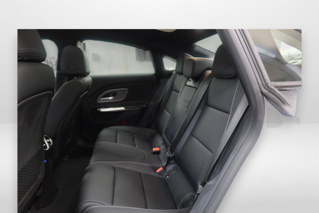 Mercedes-Benz CLA 2025