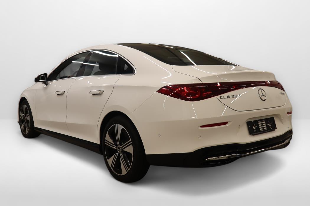 Mercedes-Benz CLA 2025