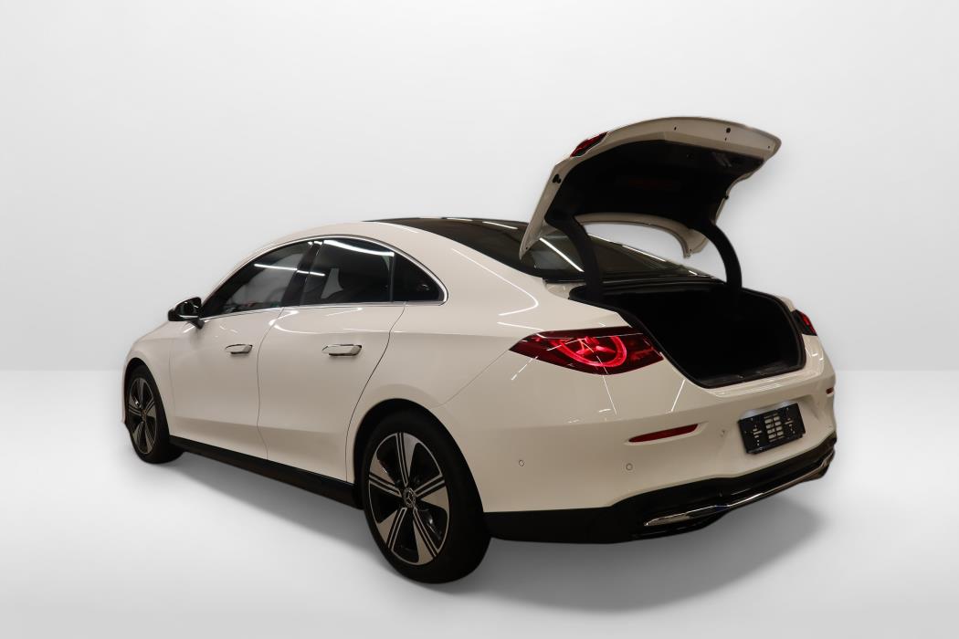 Mercedes-Benz CLA 2025