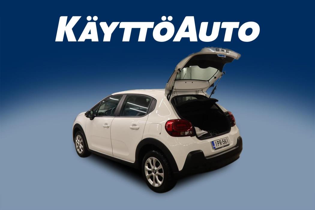 Citroen C3 2019