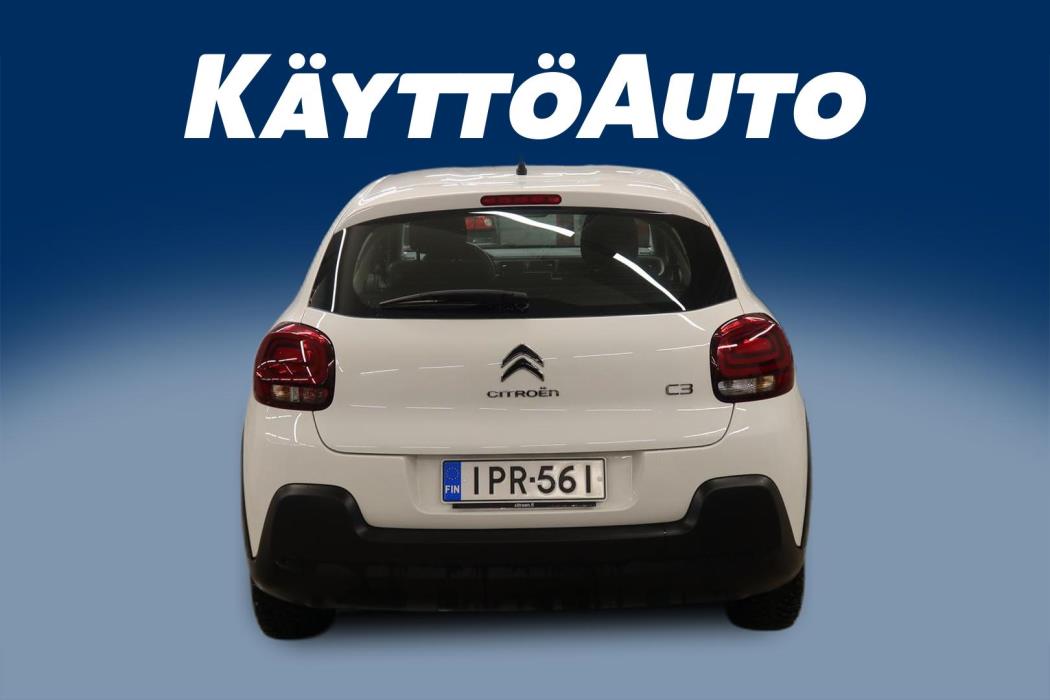 Citroen C3 2019