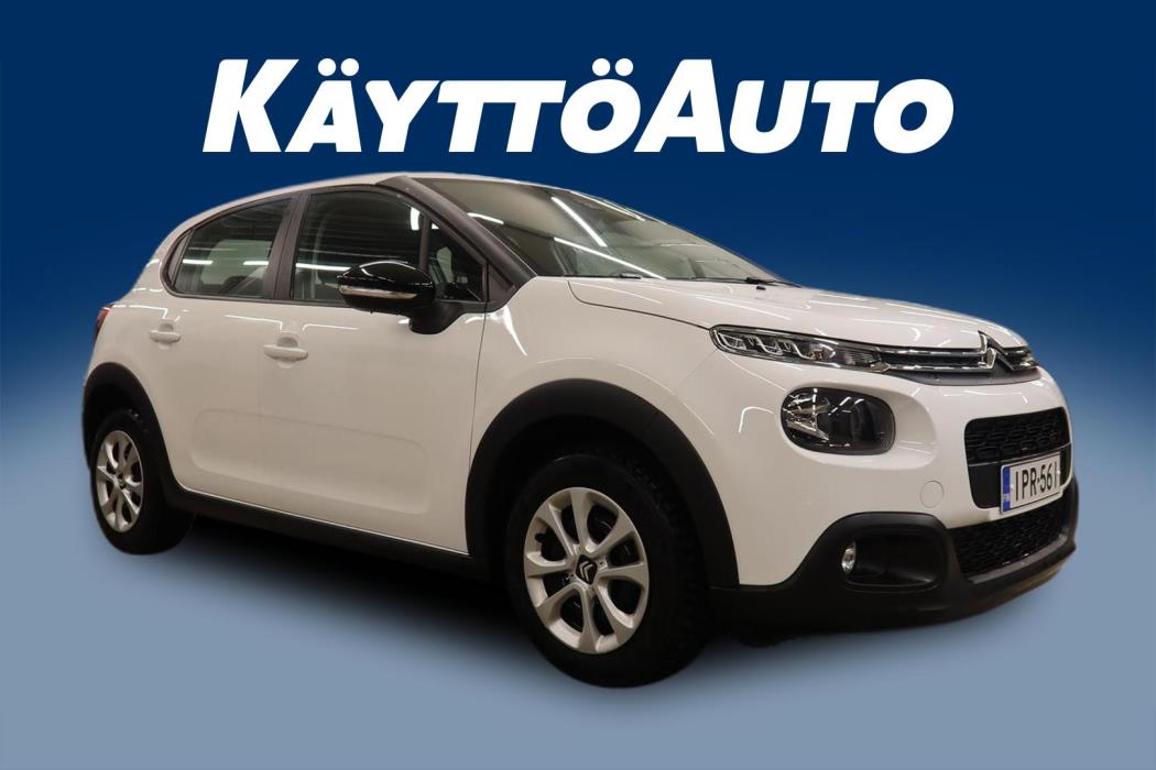 Citroen C3 2019