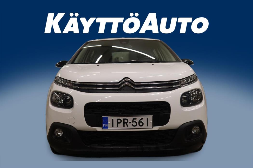 Citroen C3 2019