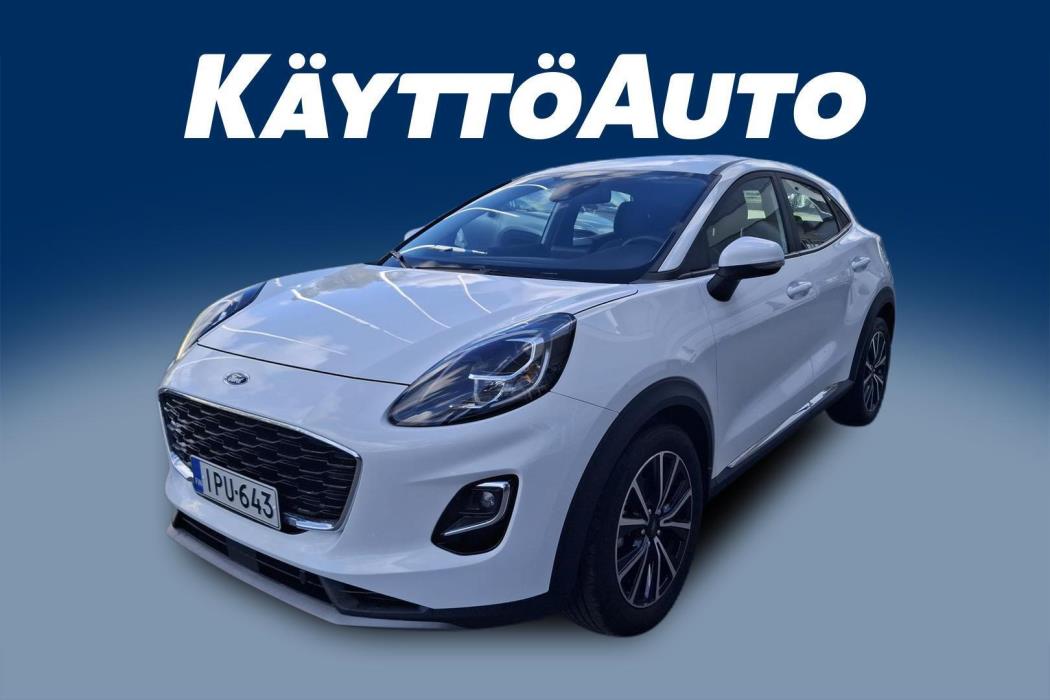FORD Puma 2022