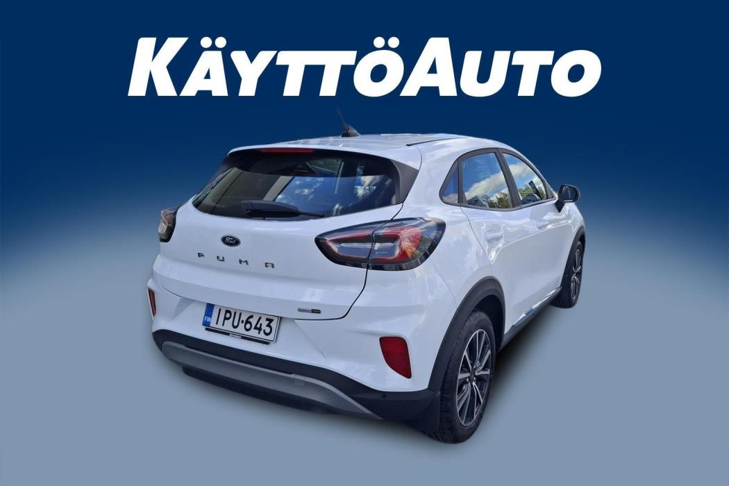 FORD Puma 2022