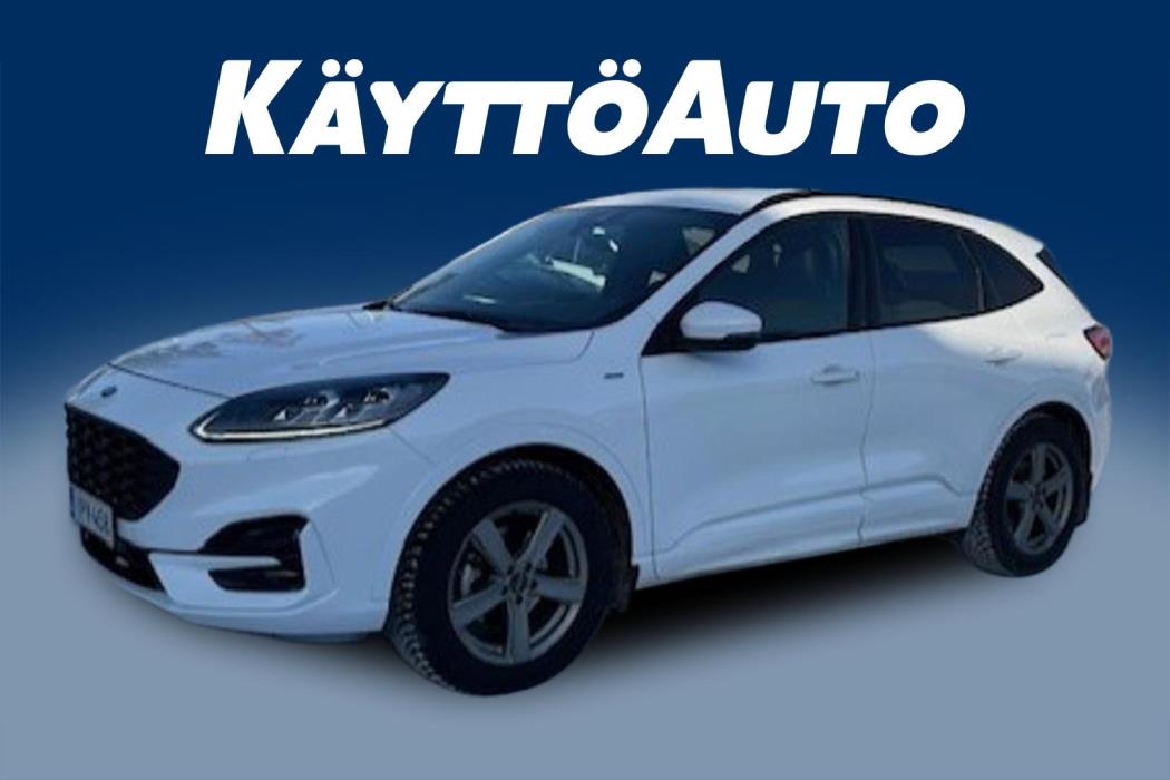 Ford Kuga 2023