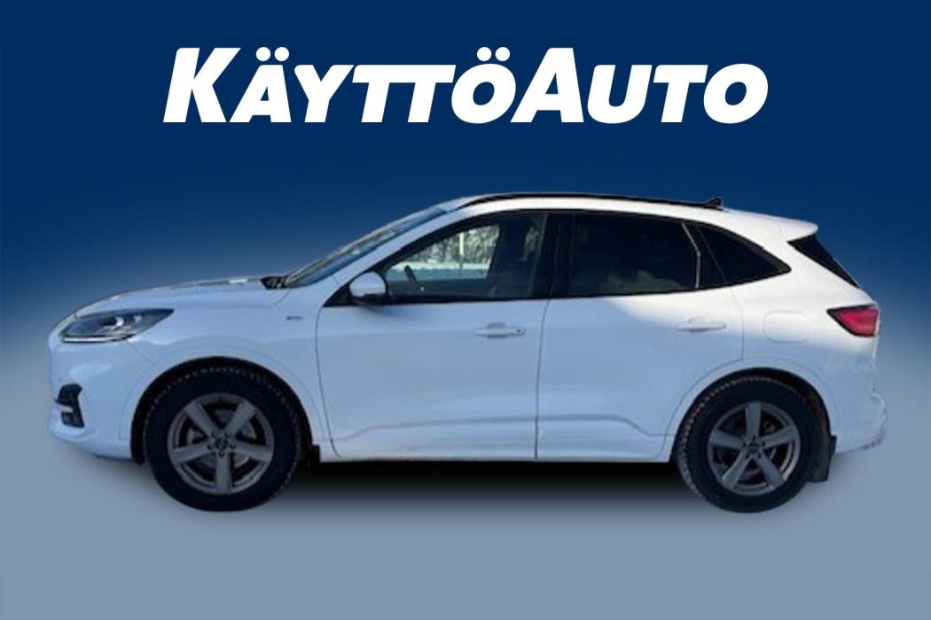 Ford Kuga 2023