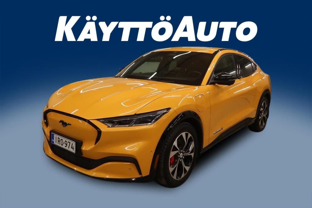 FORD Mustang Mach-E 2023