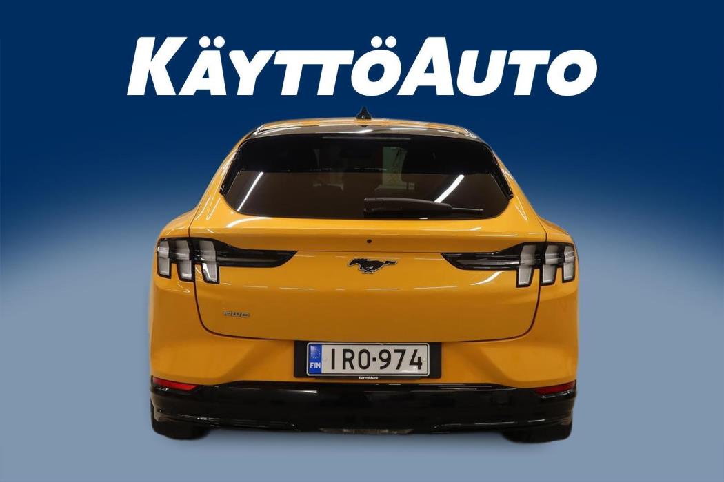 FORD Mustang Mach-E 2023