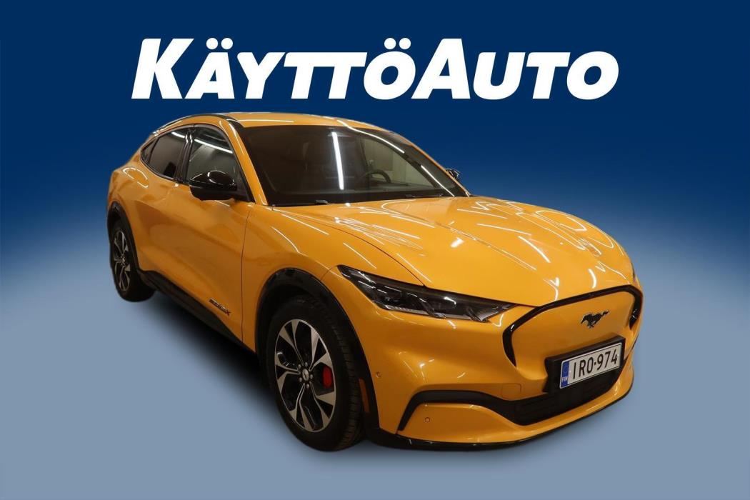 FORD Mustang Mach-E 2023