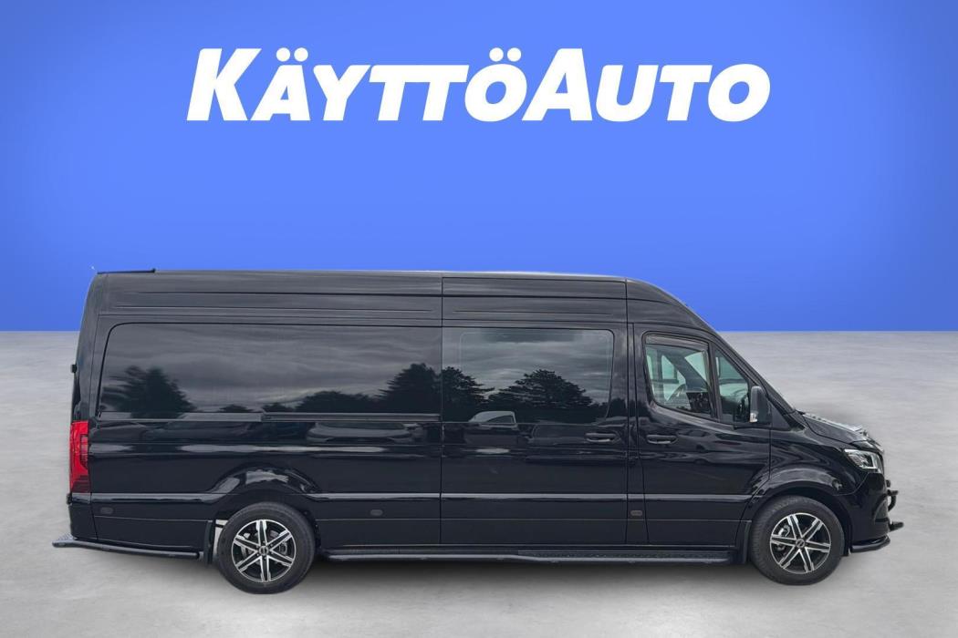MERCEDES-BENZ Sprinter 2024