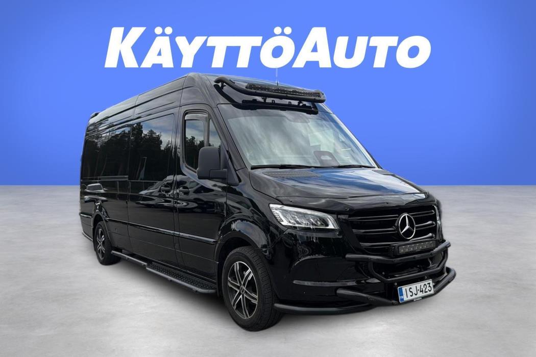 MERCEDES-BENZ Sprinter 2024