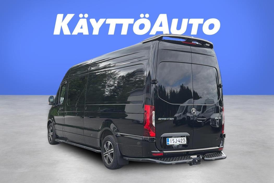 MERCEDES-BENZ Sprinter 2024