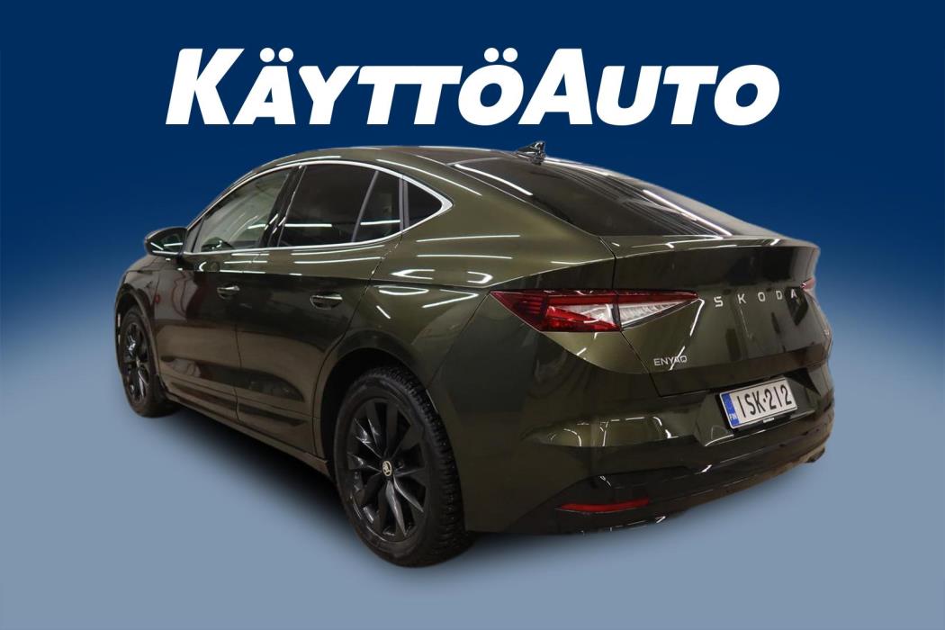 SKODA Enyaq 2025