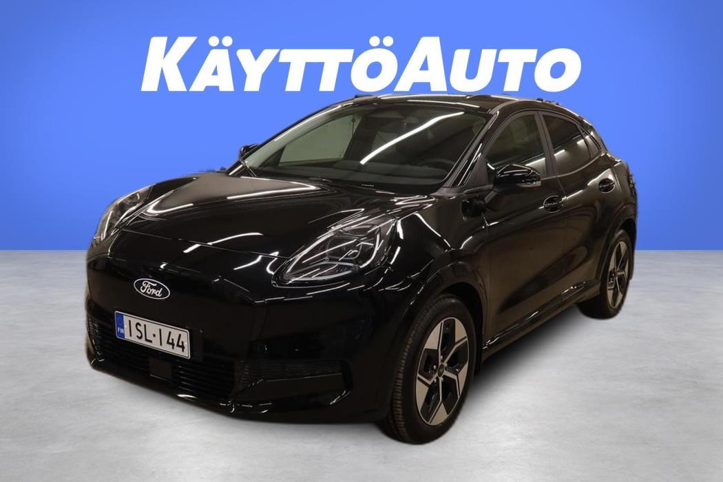 FORD Puma Gen-E 2025
