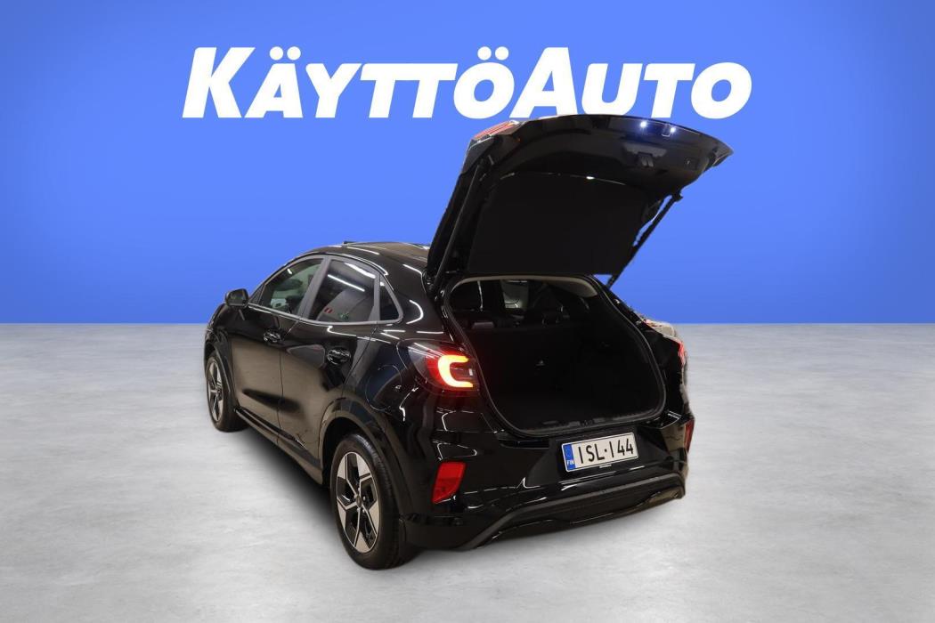 FORD Puma Gen-E 2025