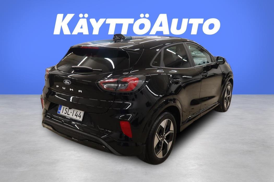 FORD Puma Gen-E 2025