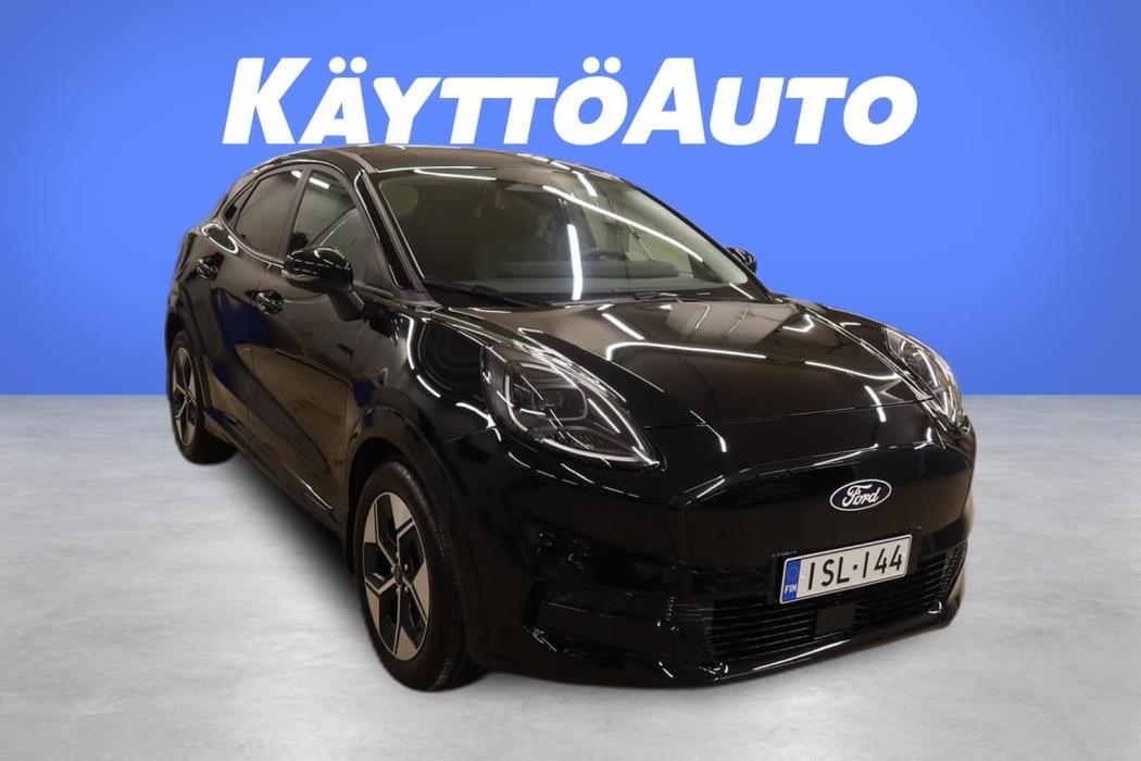 FORD Puma Gen-E 2025