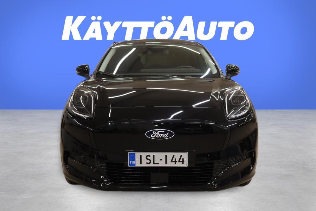 FORD Puma Gen-E 2025