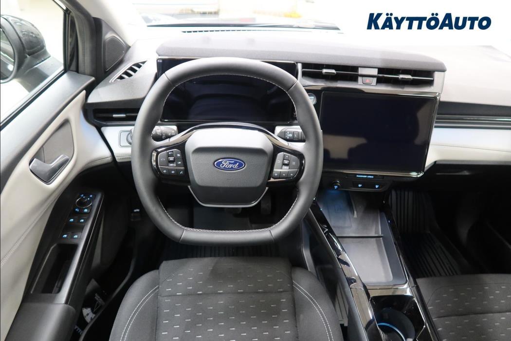 FORD Puma Gen-E 2025