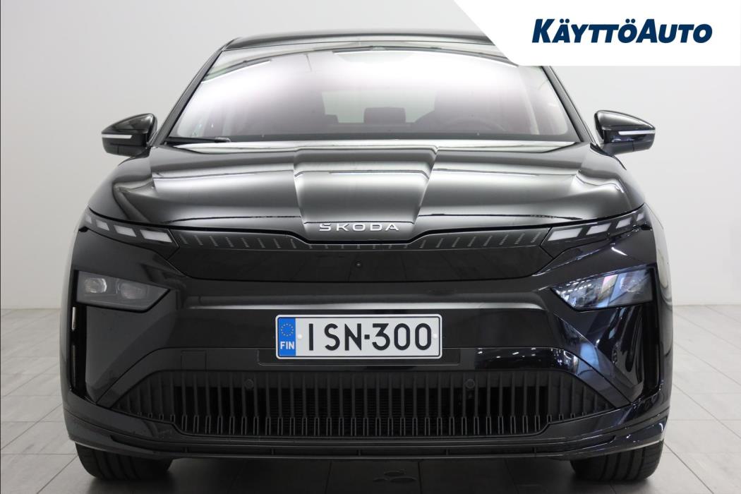 Skoda Enyaq 2025