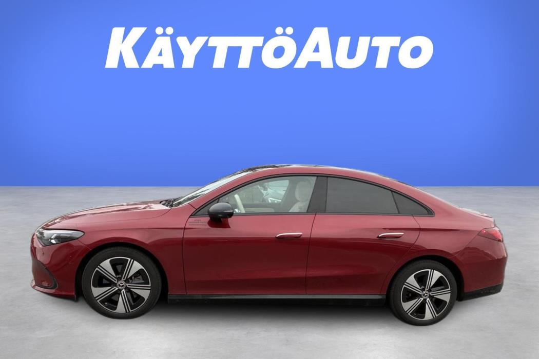 MERCEDES-BENZ CLA 2025