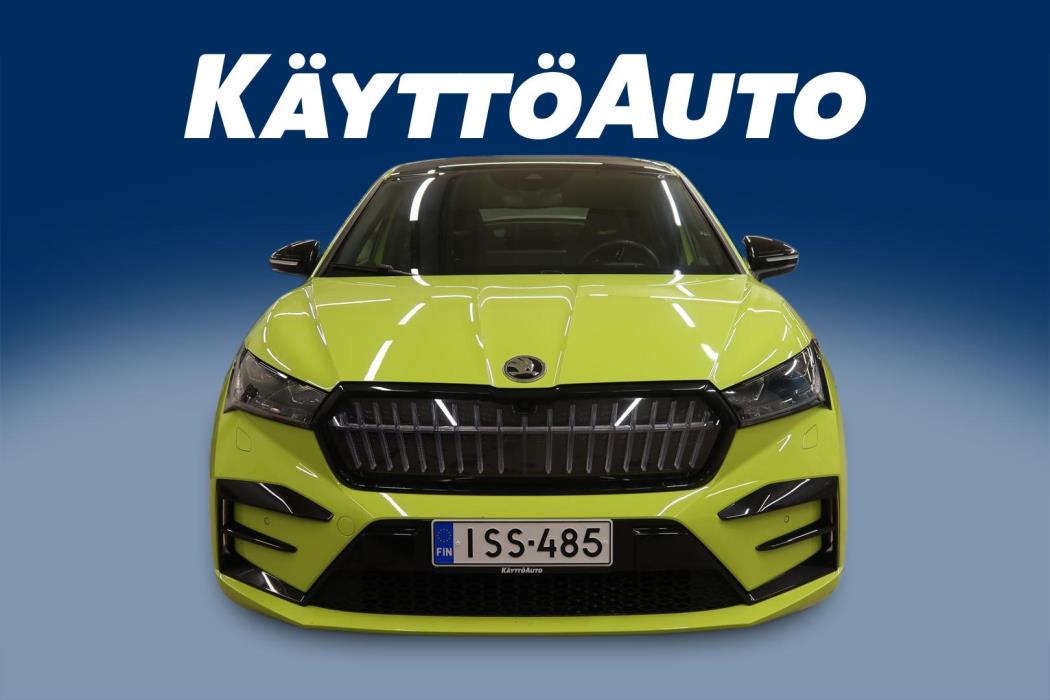 SKODA Enyaq 2023