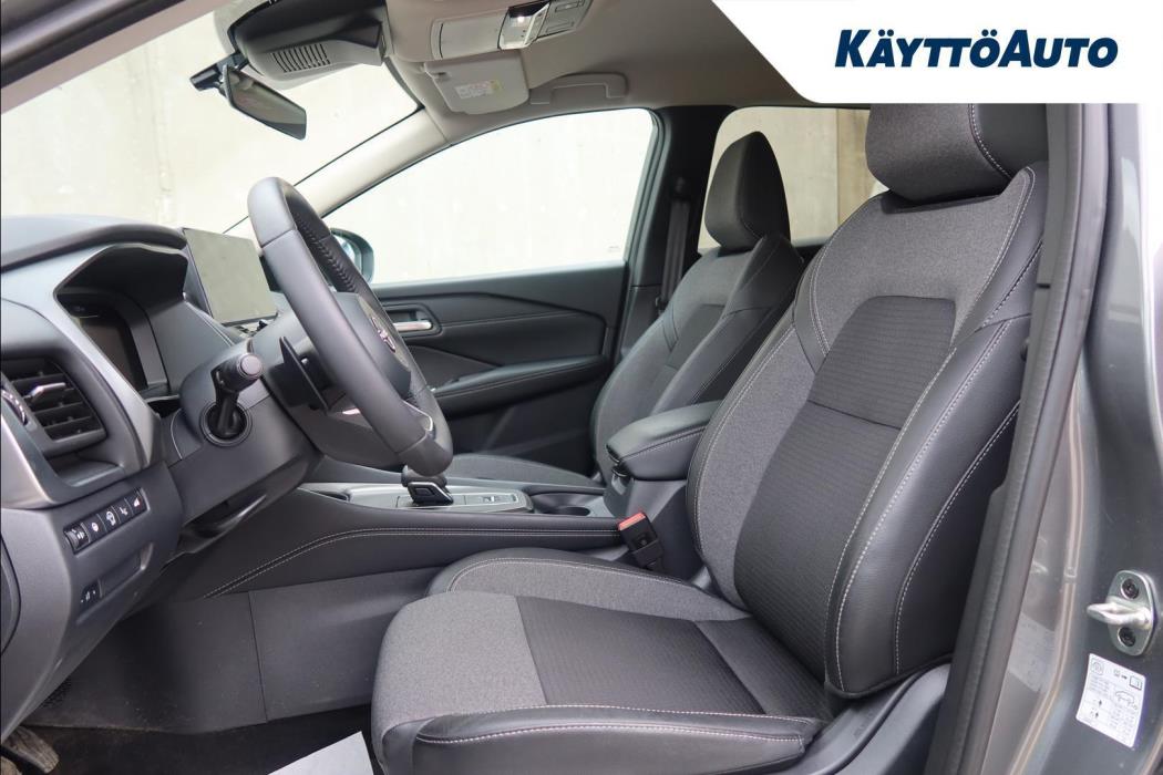 NISSAN Qashqai 2025
