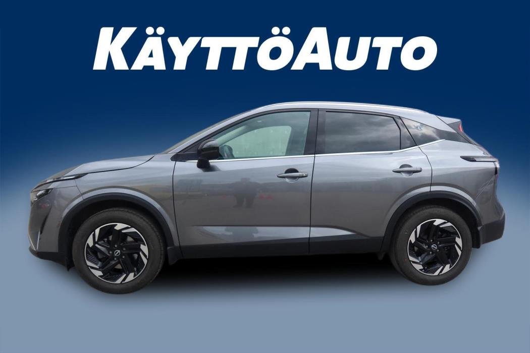NISSAN Qashqai 2025