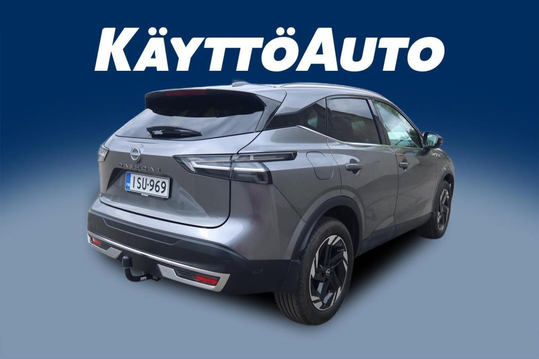 NISSAN Qashqai 2025