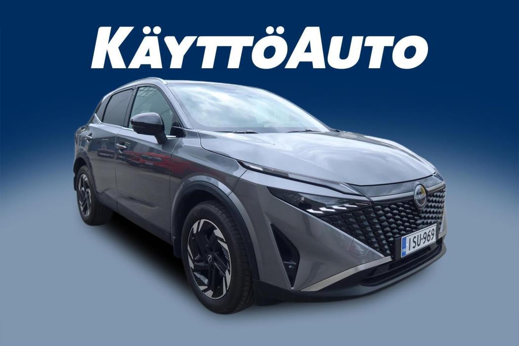 NISSAN Qashqai 2025
