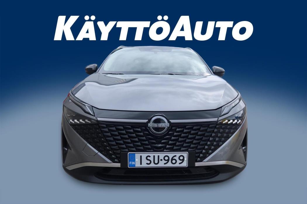 NISSAN Qashqai 2025