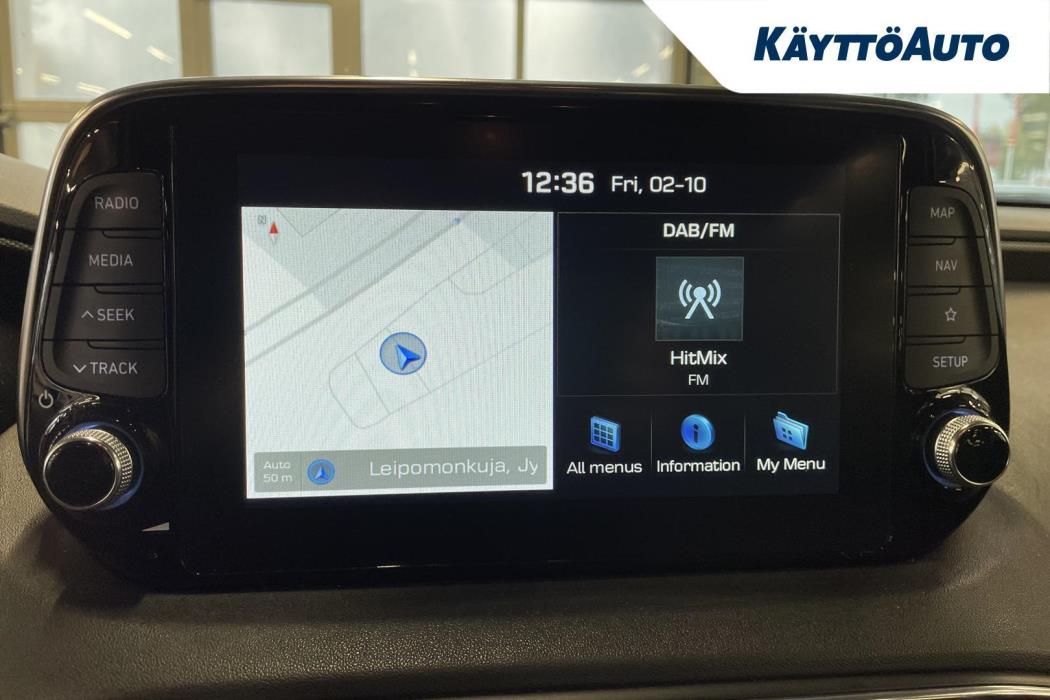 HYUNDAI Santa Fe 2020