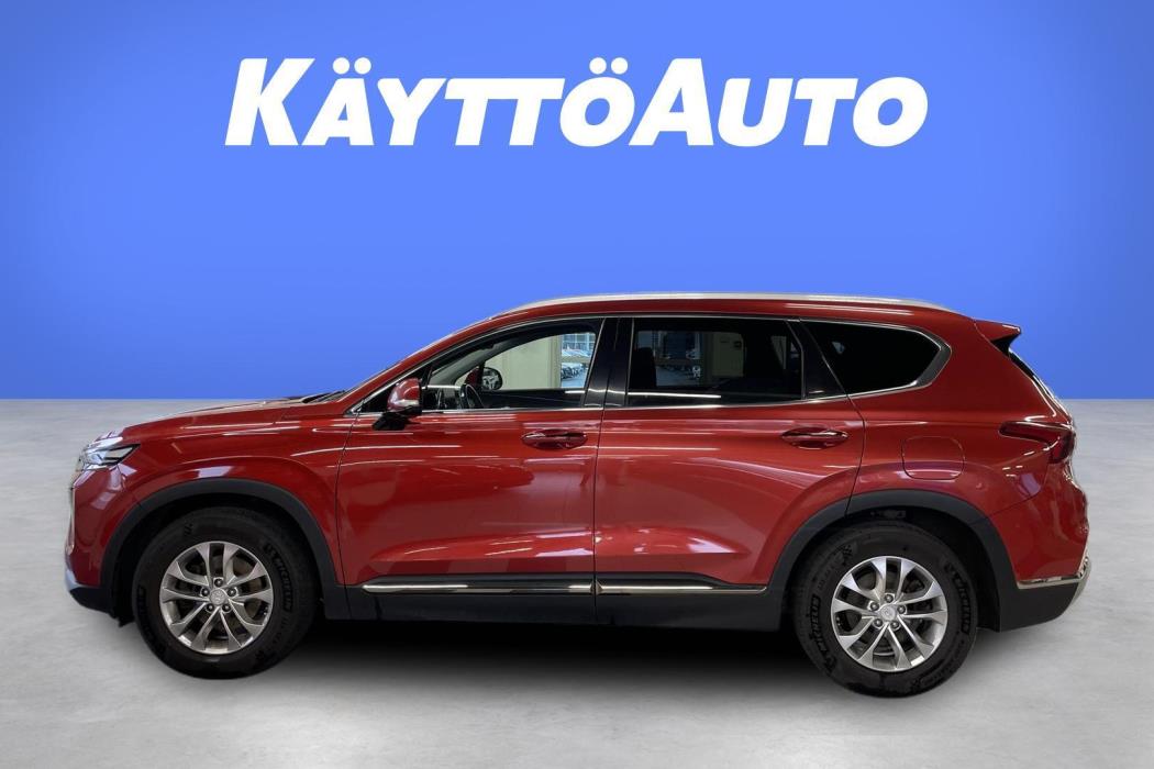 HYUNDAI Santa Fe 2020