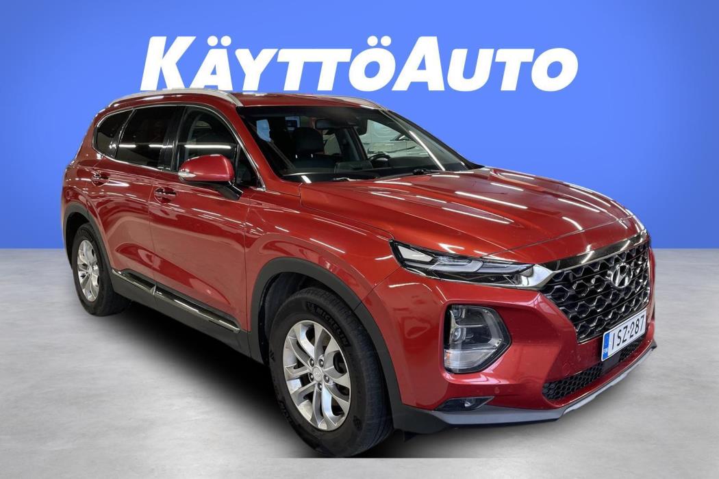 HYUNDAI Santa Fe 2020