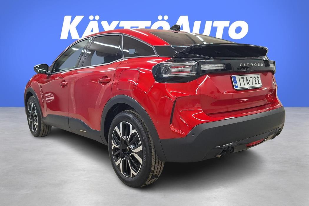 CITROEN C4 2026