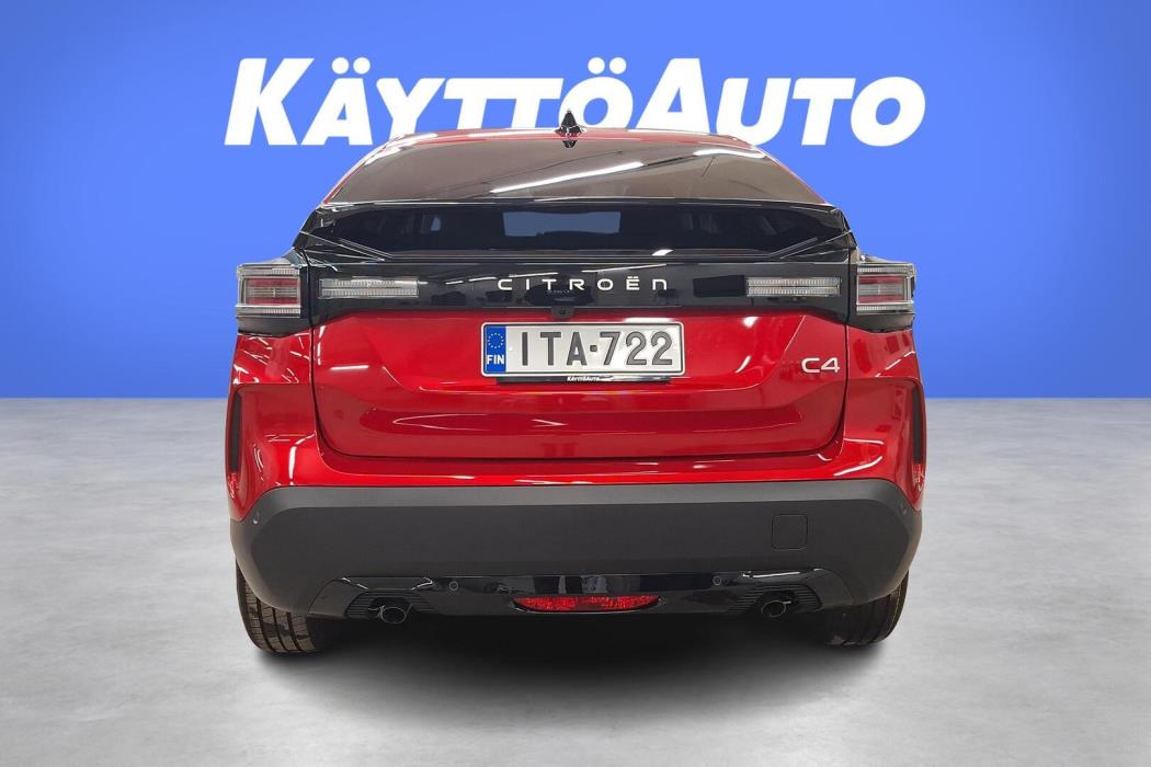 CITROEN C4 2026