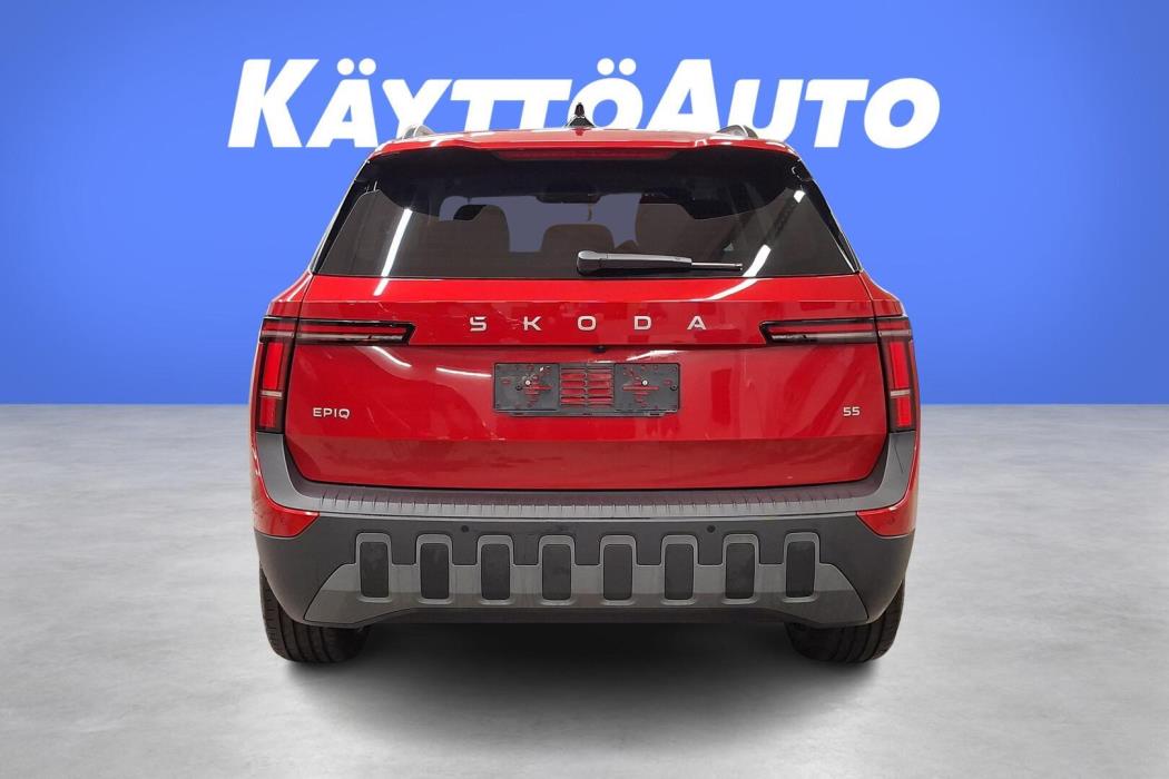 SKODA Epiq 2026