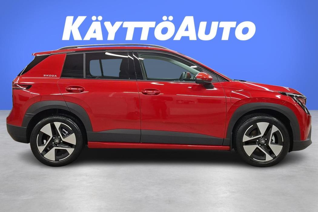 SKODA Epiq 2026