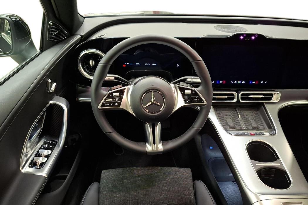 MERCEDES-BENZ C 2026